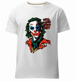 Чоловіча преміум футболка No one`s laughing now