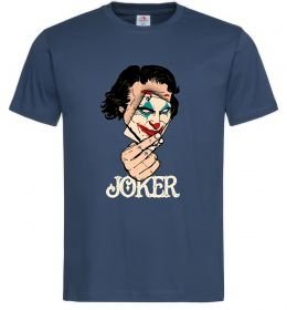 Чоловіча футболка Joker card