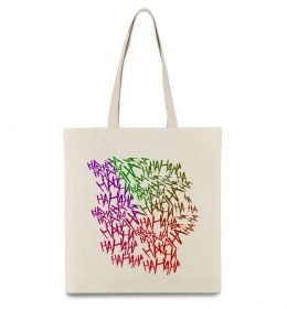 Еко-сумка Joker Ha-ha-ha