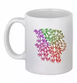 Чашка керамическая