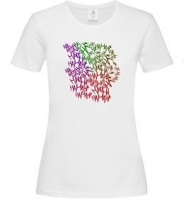 Жіноча футболка Joker Ha-ha-ha