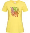 Жіноча футболка Joker Ha-ha-ha Лимонний фото