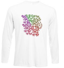 Лонгслив Joker Ha-ha-ha