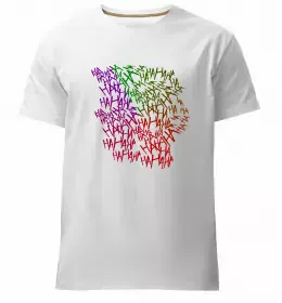 Мужская премиум футболка