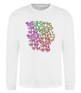 Світшот Joker Ha-ha-ha