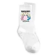 Носки Harley Quinn з жуйкою Белый фото
