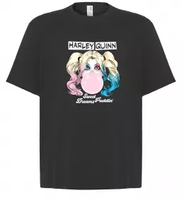 Футболка Оверсайз Бетмен-Джокер Белый фото