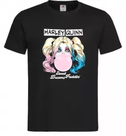 Чоловіча футболка Joker card Темно-синій фото