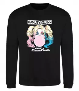 Свитшот Бетмен-Джокер Белый фото