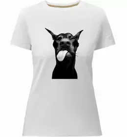 Жіноча преміум футболка Жіноча преміум футболка