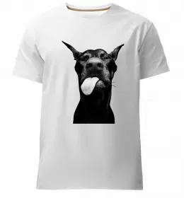 Чоловіча преміум футболка Чоловіча преміум футболка