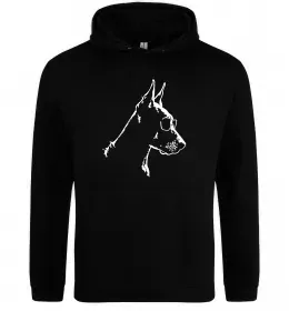 Женская толстовка (худи)