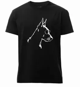 Мужская премиум футболка