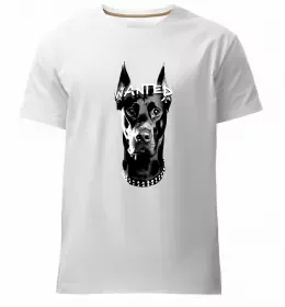 Мужская премиум футболка