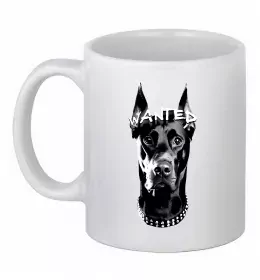 Чашка керамическая