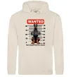 Женская толстовка (худи) Doberman wanted Таш фото
