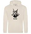 Чоловіча толстовка (худі) No fear doberman Таш Чоловіча толстовка (худі) No fear doberman Таш фото