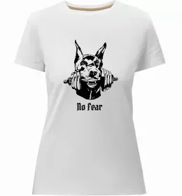 Жіноча преміум футболка