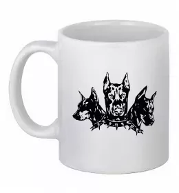 Чашка керамическая