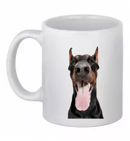 Чашка керамическая