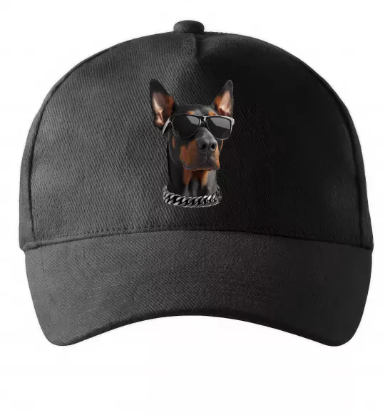 Кепка Doberman sunglasses Черный фото