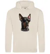 Мужская толстовка (худи) Doberman sunglasses Таш фото