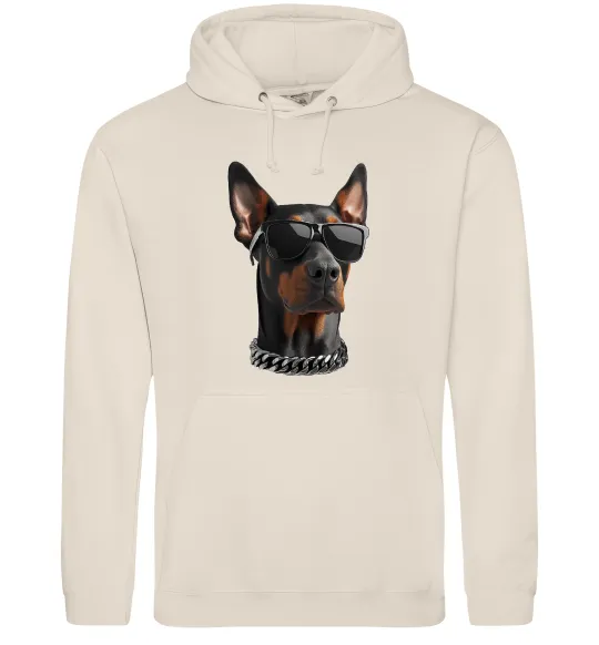 Женская толстовка (худи) Doberman sunglasses Таш фото
