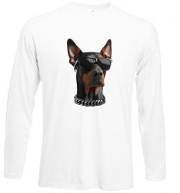 Лонгслив Doberman sunglasses Лонгслив Doberman sunglasses
