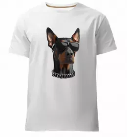 Мужская премиум футболка