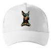 Кепка Doberman invincible Білий фото