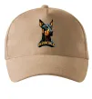 Кепка Doberman invincible Песочный фото