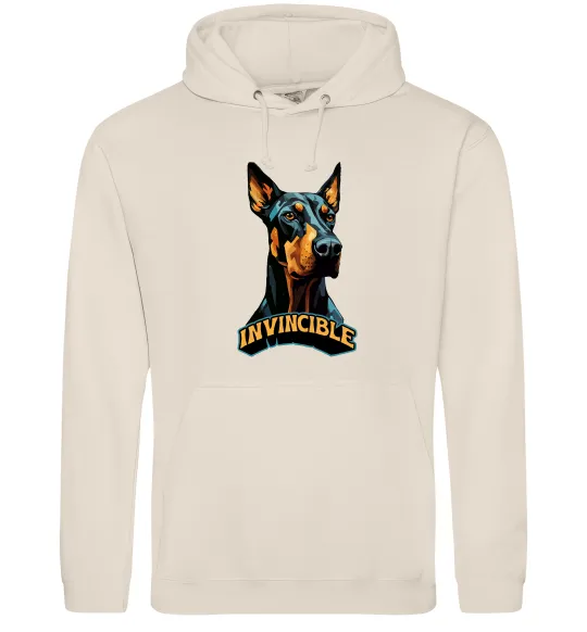 Жіноча толстовка (худі) Doberman invincible Таш фото