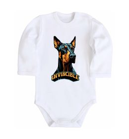 Детский боди Doberman invincible Детский боди Doberman invincible
