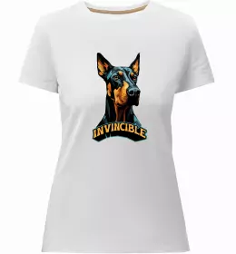 Женская премиум футболка