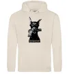 Женская толстовка (худи) Doberman with gun Таш фото
