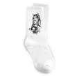 Носки Doberman girl Белый фото