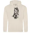 Жіноча толстовка (худі) Doberman girl Таш Жіноча толстовка (худі) Doberman girl Таш фото