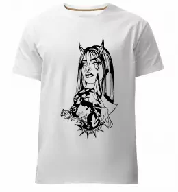 Мужская премиум футболка