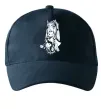 Кепка Doberman girl Темно-синій фото