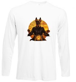 Лонгслив Doberman biker