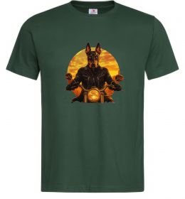 Чоловіча футболка Doberman biker