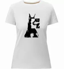 Женская премиум футболка Женская премиум футболка