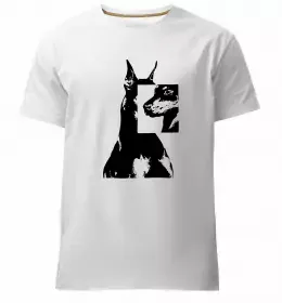 Мужская премиум футболка Мужская премиум футболка