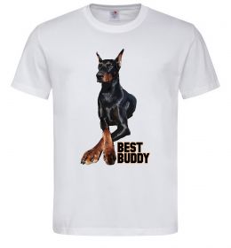 Чоловіча футболка Best buddy