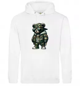 Женская толстовка (худи)