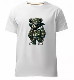 Мужская премиум футболка