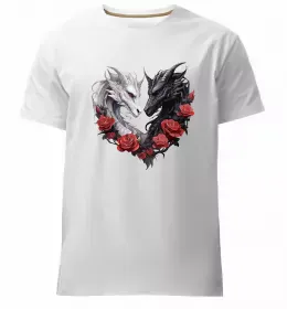 Мужская премиум футболка