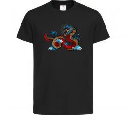Детская футболка Китайський дракон