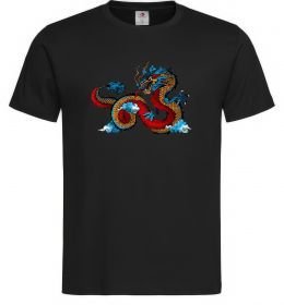 Чоловіча футболка Китайський дракон