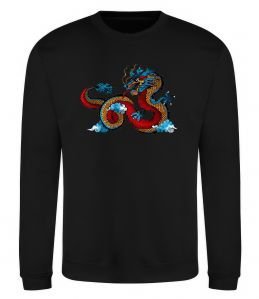 Світшот Китайський дракон